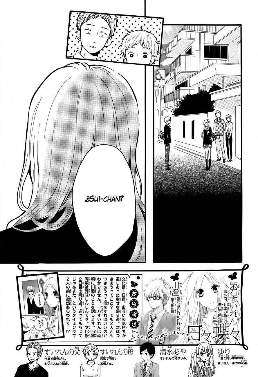 Read Hibi Chouchou ES Manga Online