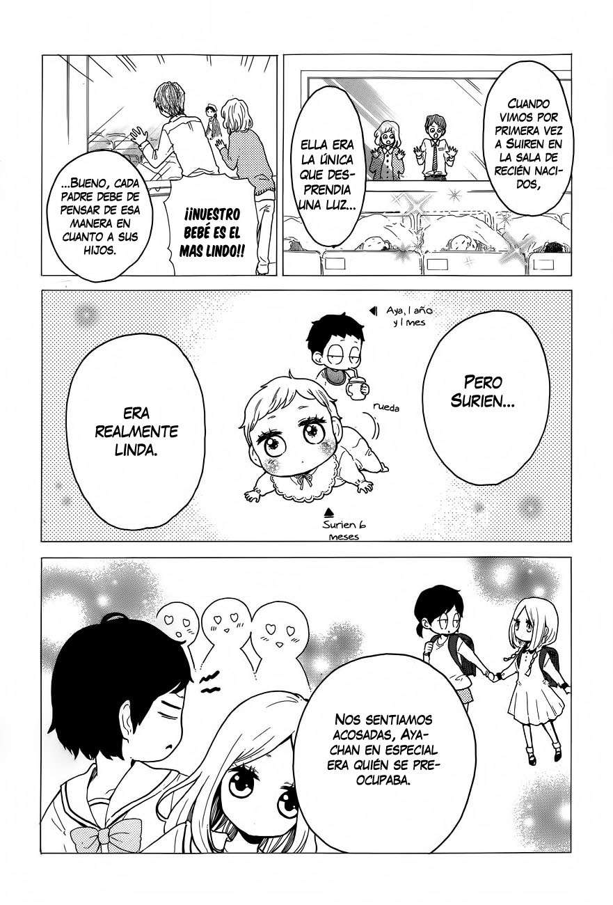 Read Hibi Chouchou ES Manga Online