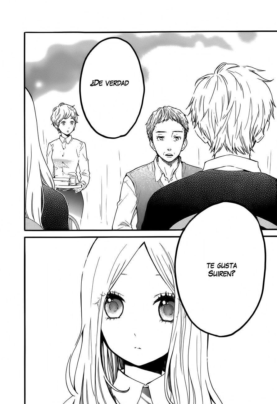 Read Hibi Chouchou ES Manga Online