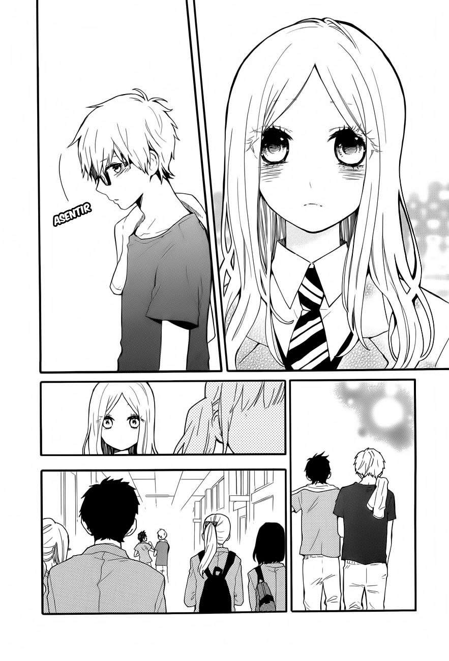 Read Hibi Chouchou ES Manga Online