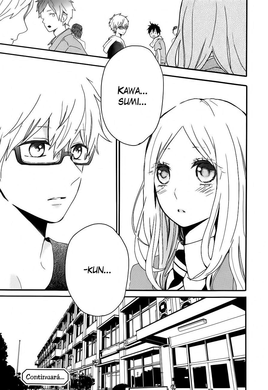 Read Hibi Chouchou ES Manga Online