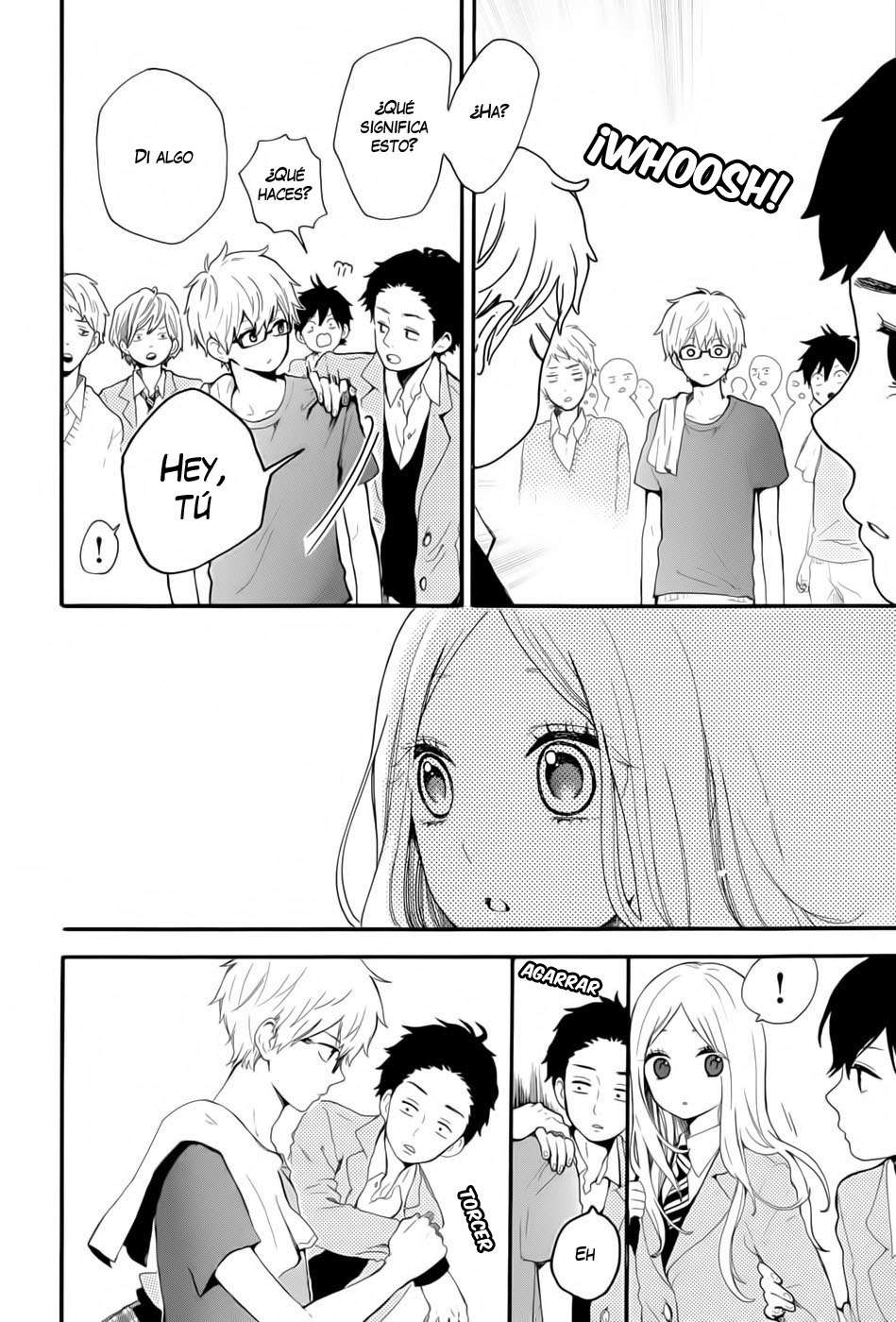 Read Hibi Chouchou ES Manga Online