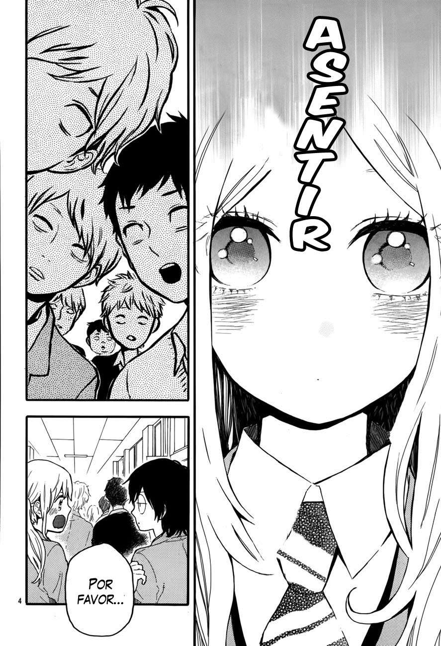 Read Hibi Chouchou ES Manga Online