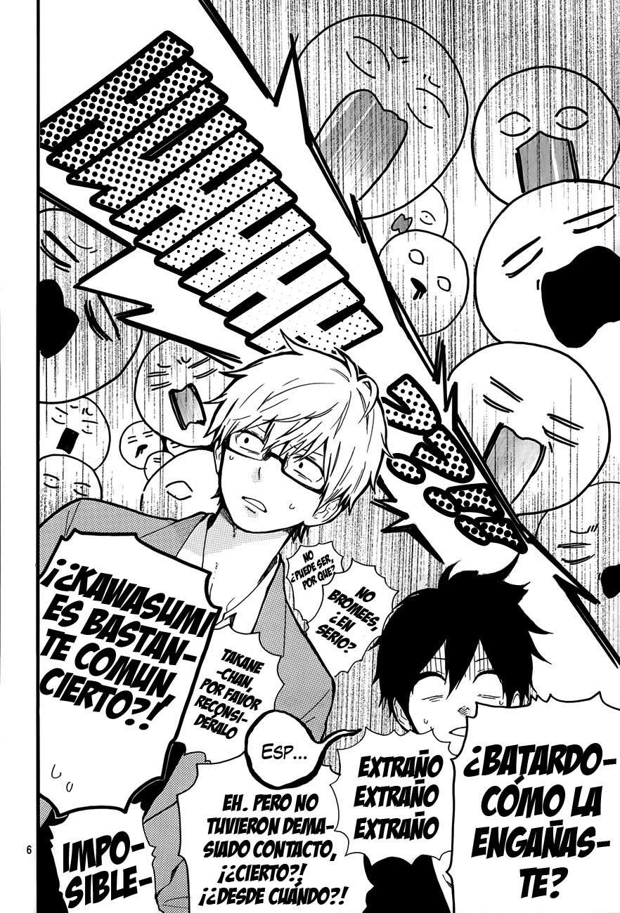 Read Hibi Chouchou ES Manga Online