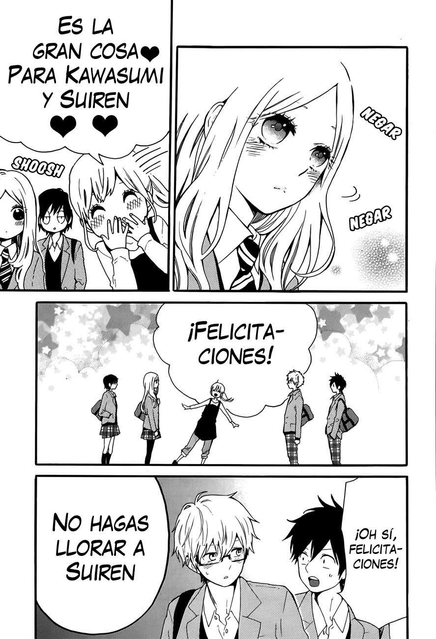 Read Hibi Chouchou ES Manga Online