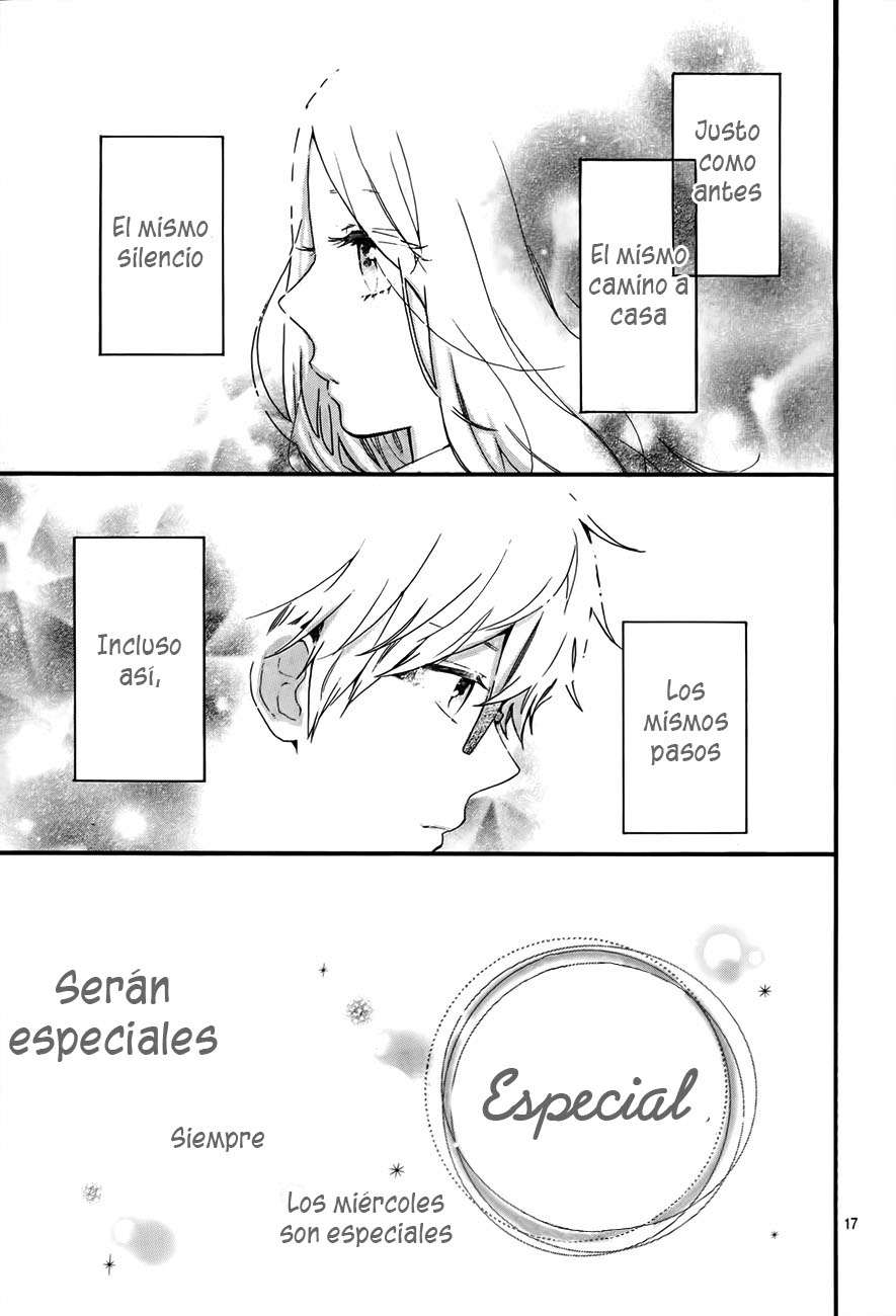 Read Hibi Chouchou ES Manga Online