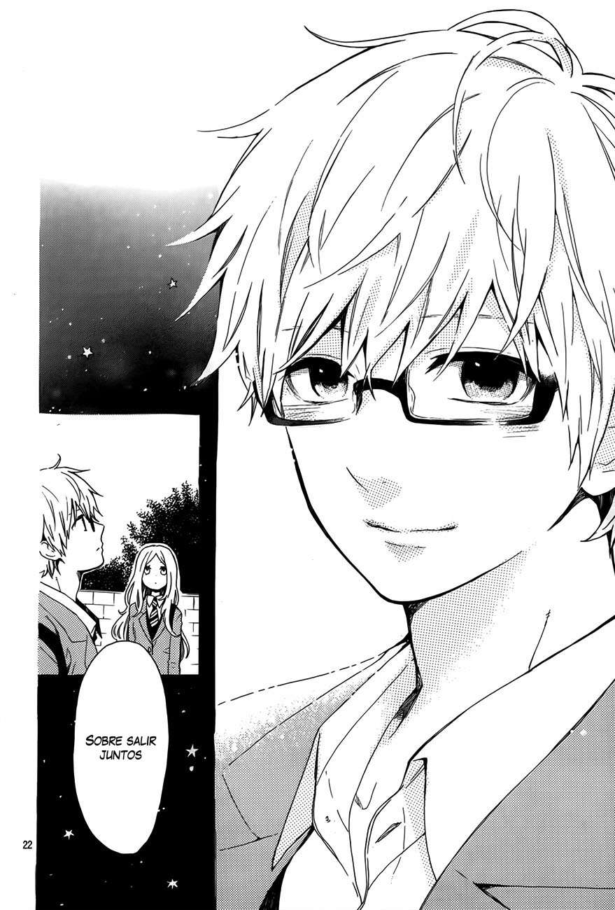 Read Hibi Chouchou ES Manga Online