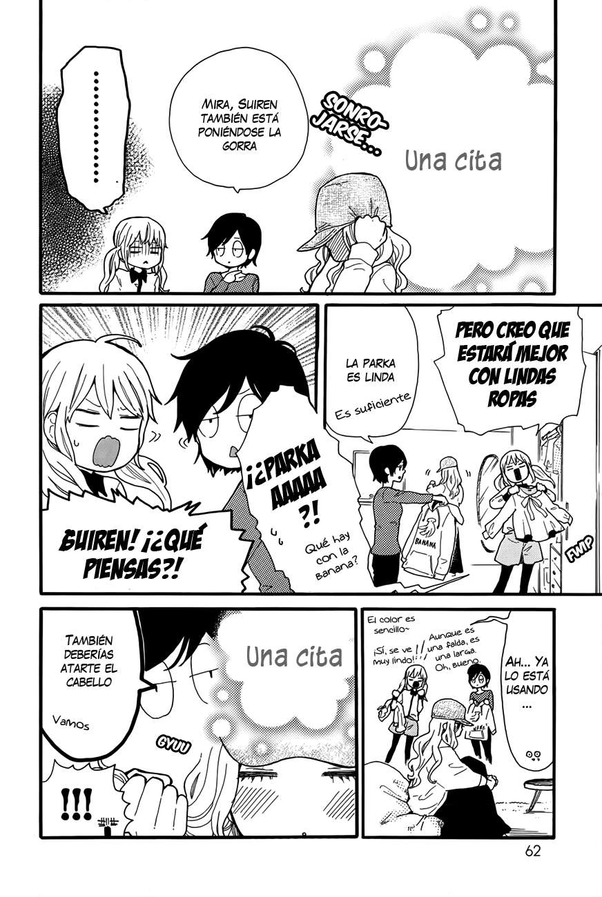 Read Hibi Chouchou ES Manga Online