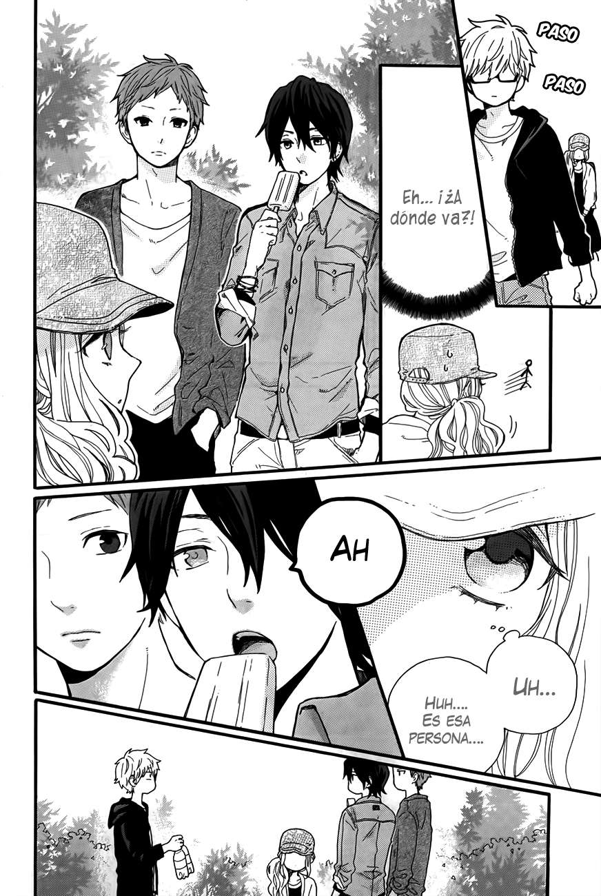 Read Hibi Chouchou ES Manga Online