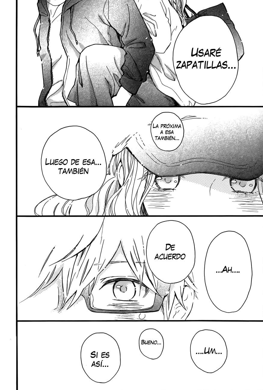 Read Hibi Chouchou ES Manga Online