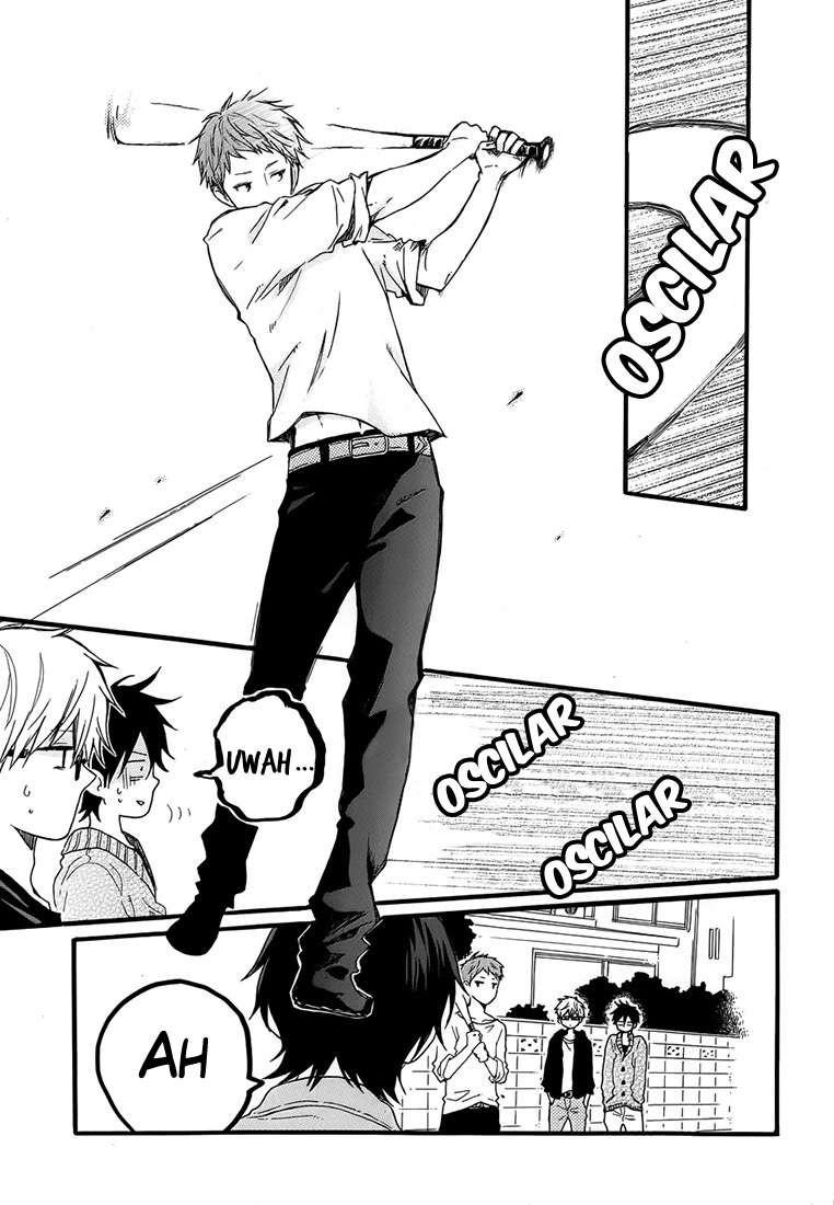 Read Hibi Chouchou ES Manga Online