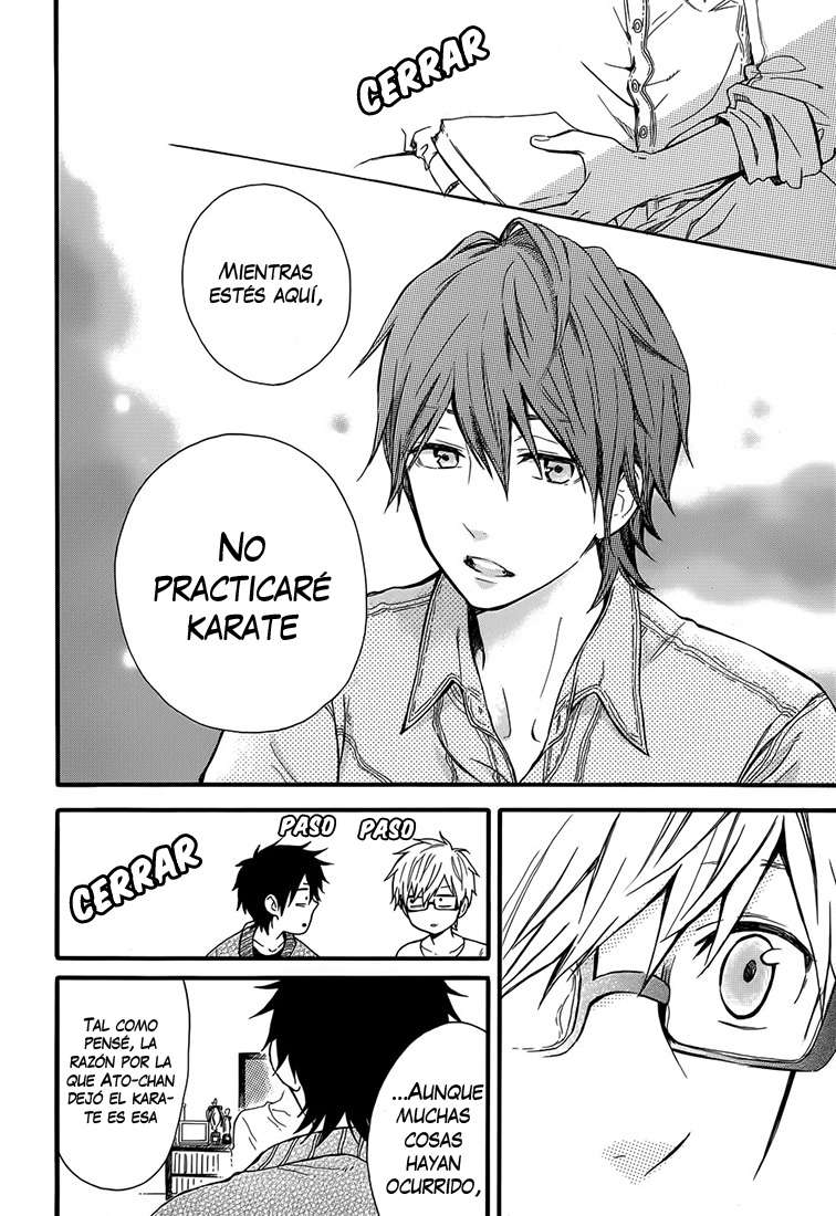 Read Hibi Chouchou ES Manga Online