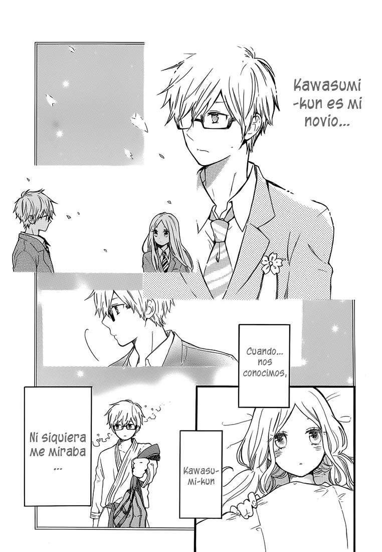 Read Hibi Chouchou ES Manga Online