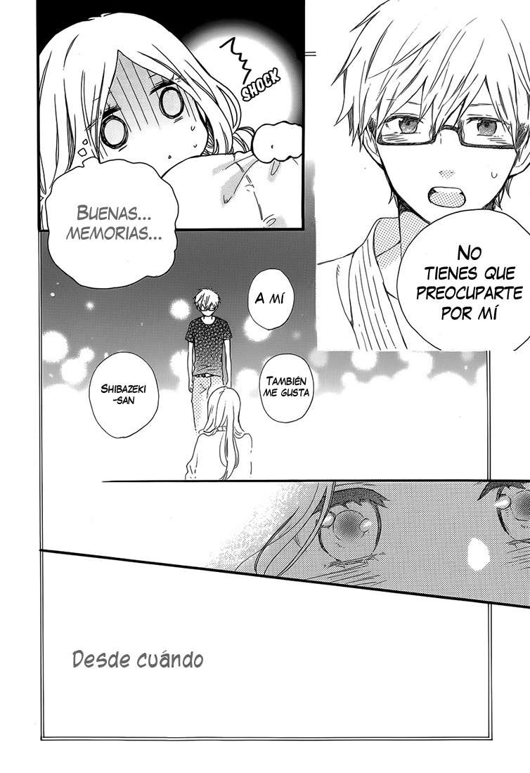 Read Hibi Chouchou ES Manga Online