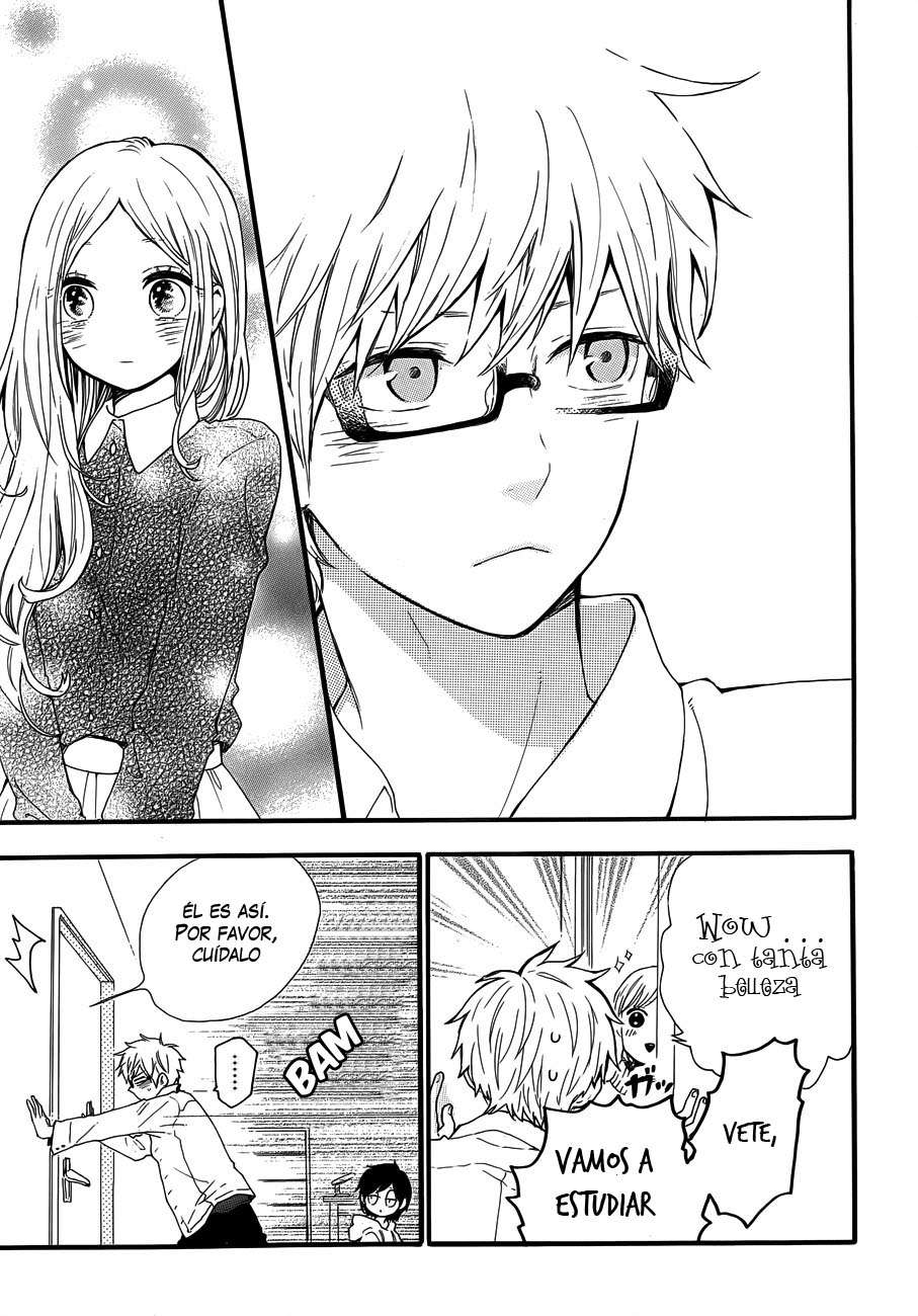Read Hibi Chouchou ES Manga Online