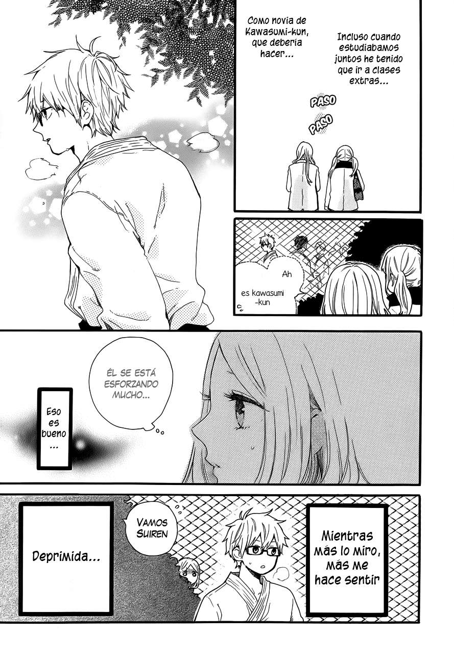 Read Hibi Chouchou ES Manga Online