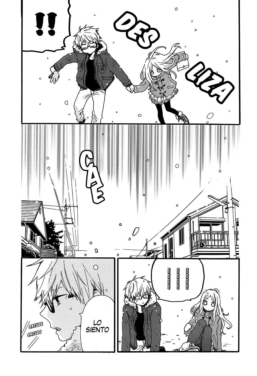 Read Hibi Chouchou ES Manga Online