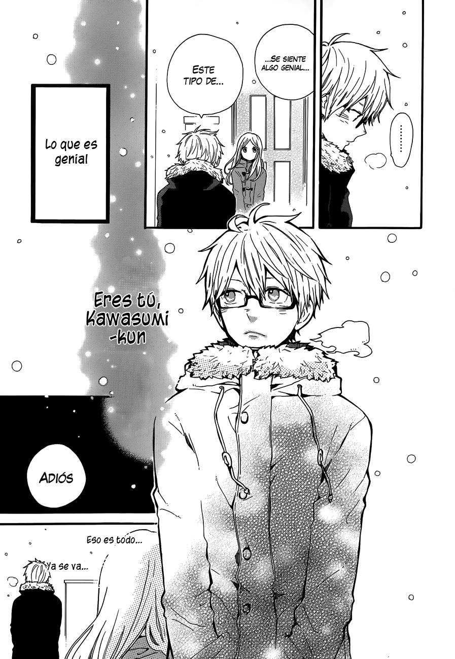 Read Hibi Chouchou ES Manga Online