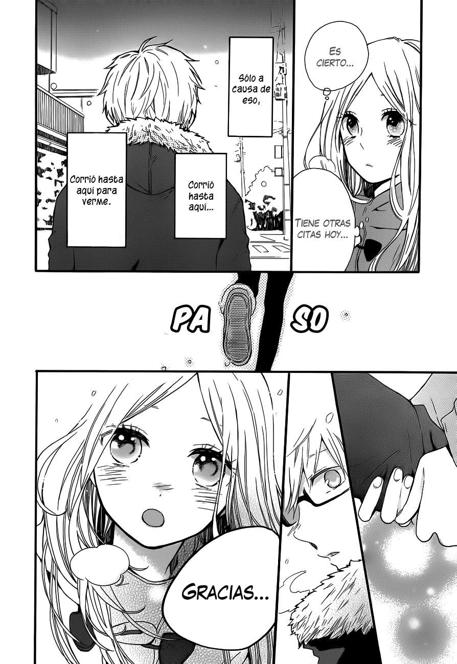 Read Hibi Chouchou ES Manga Online