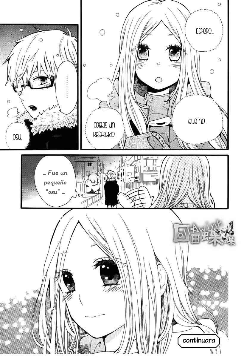Read Hibi Chouchou ES Manga Online
