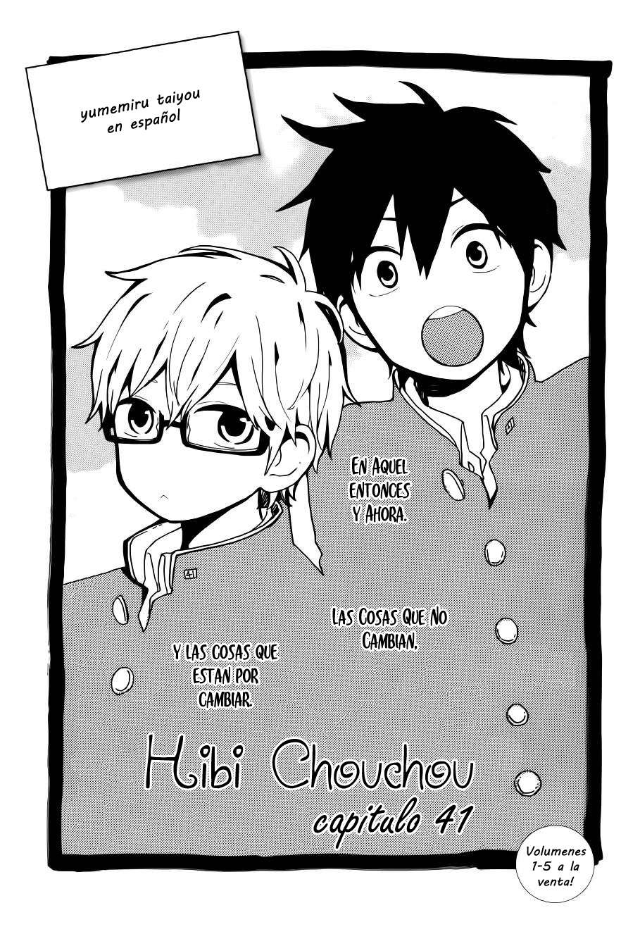 Read Hibi Chouchou ES Manga Online