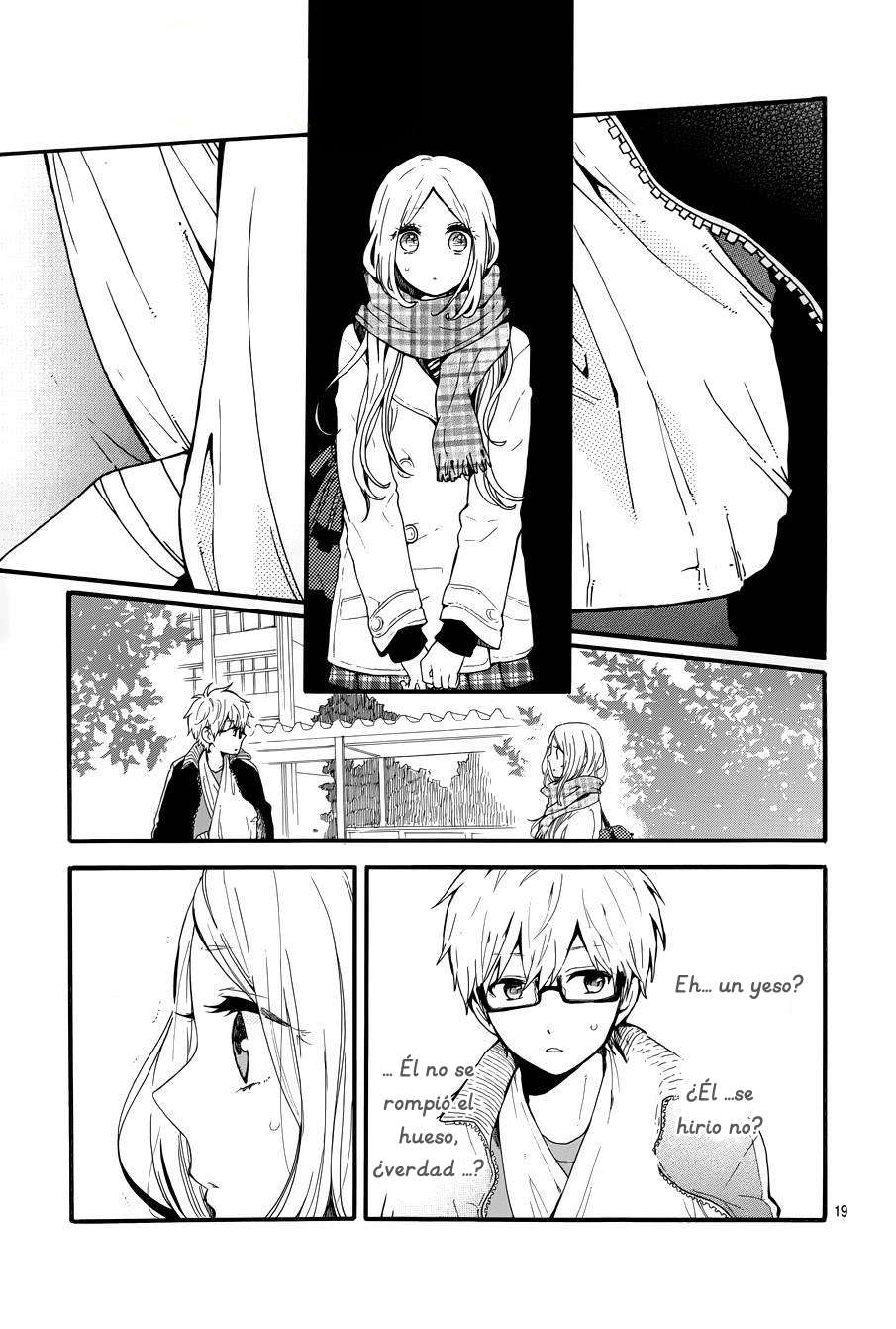 Read Hibi Chouchou ES Manga Online