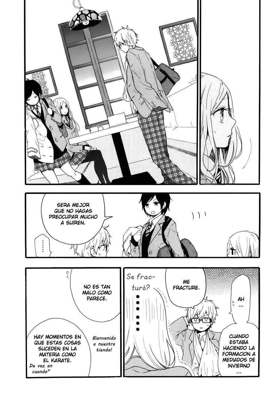 Read Hibi Chouchou ES Manga Online