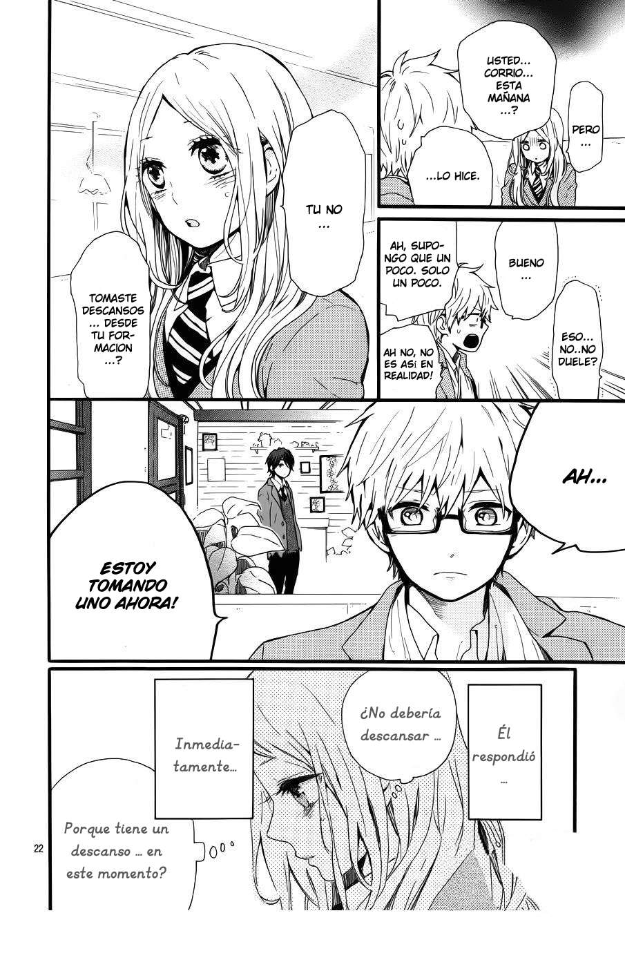 Read Hibi Chouchou ES Manga Online