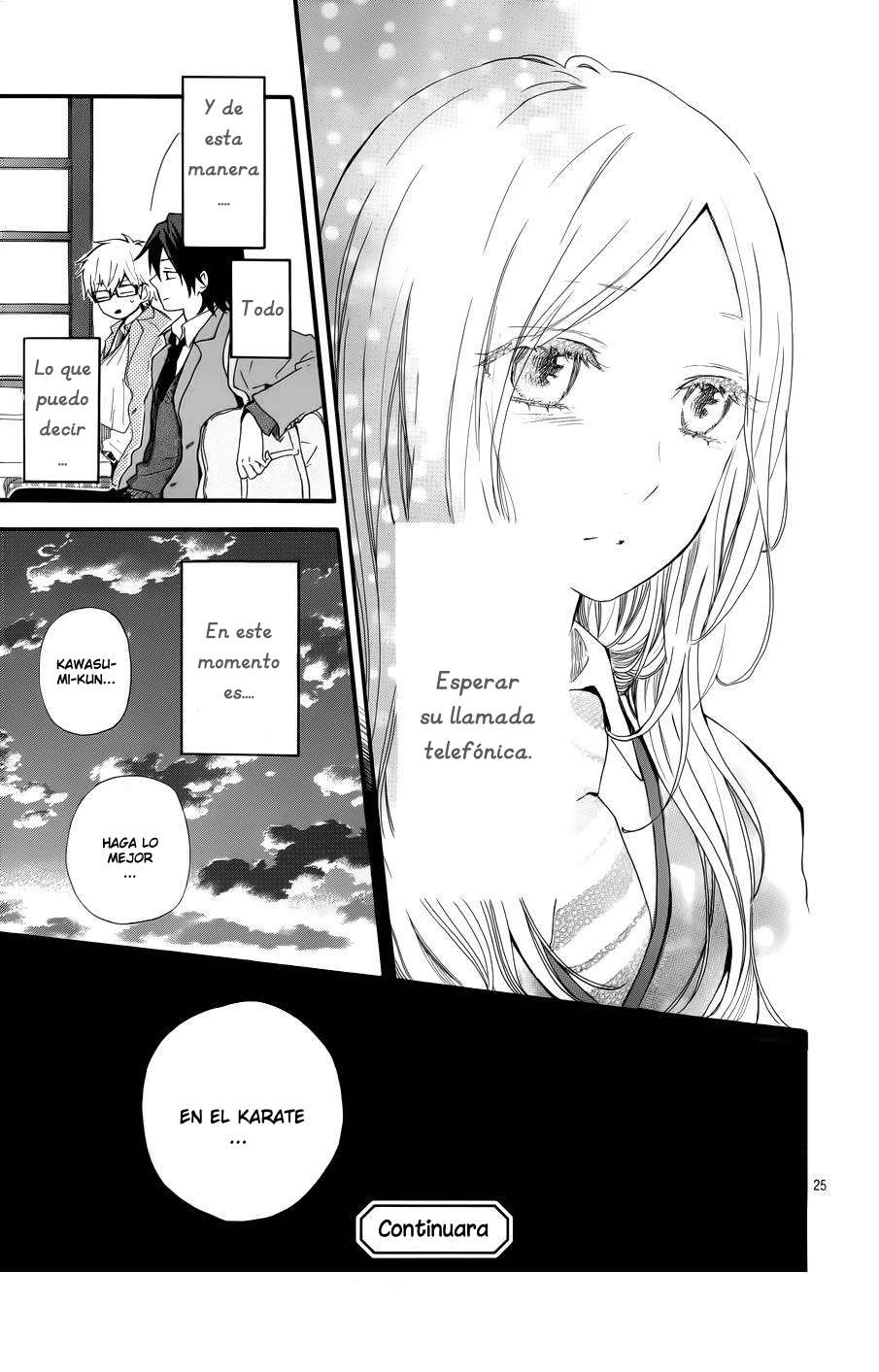 Read Hibi Chouchou ES Manga Online