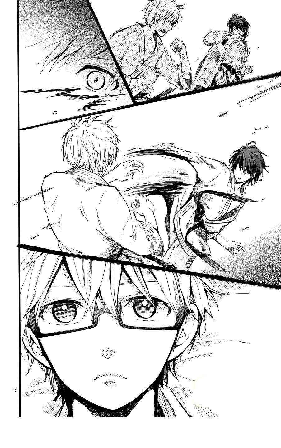 Read Hibi Chouchou ES Manga Online