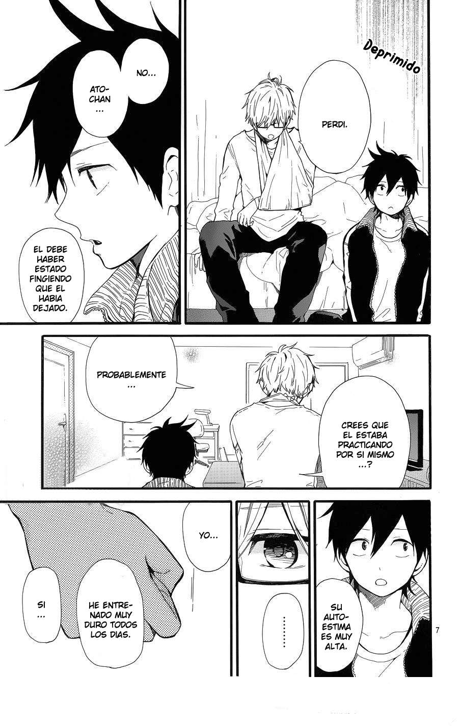 Read Hibi Chouchou ES Manga Online