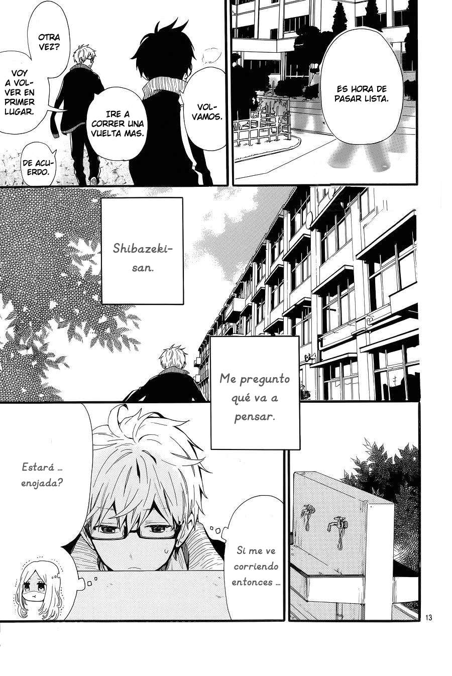 Read Hibi Chouchou ES Manga Online