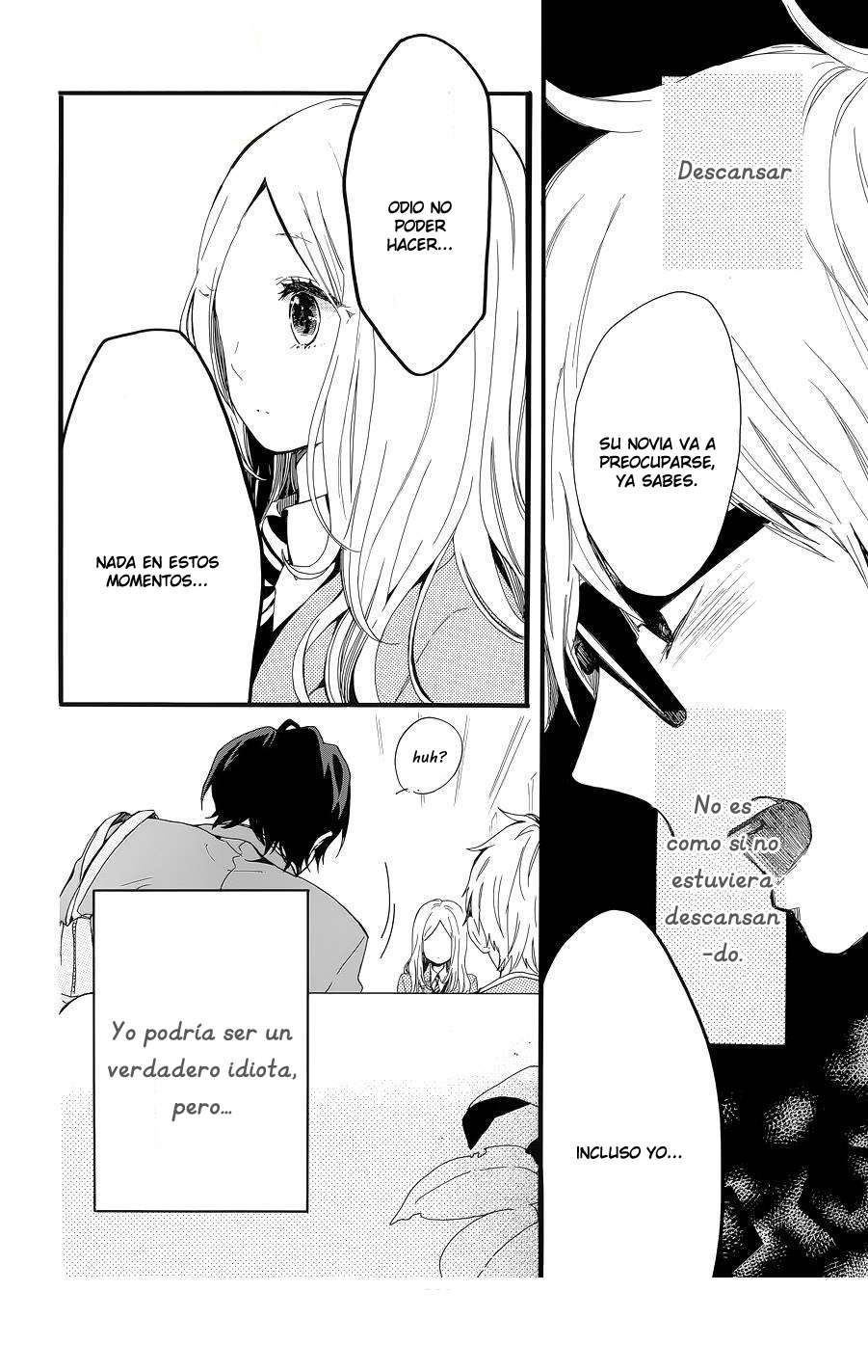 Read Hibi Chouchou ES Manga Online