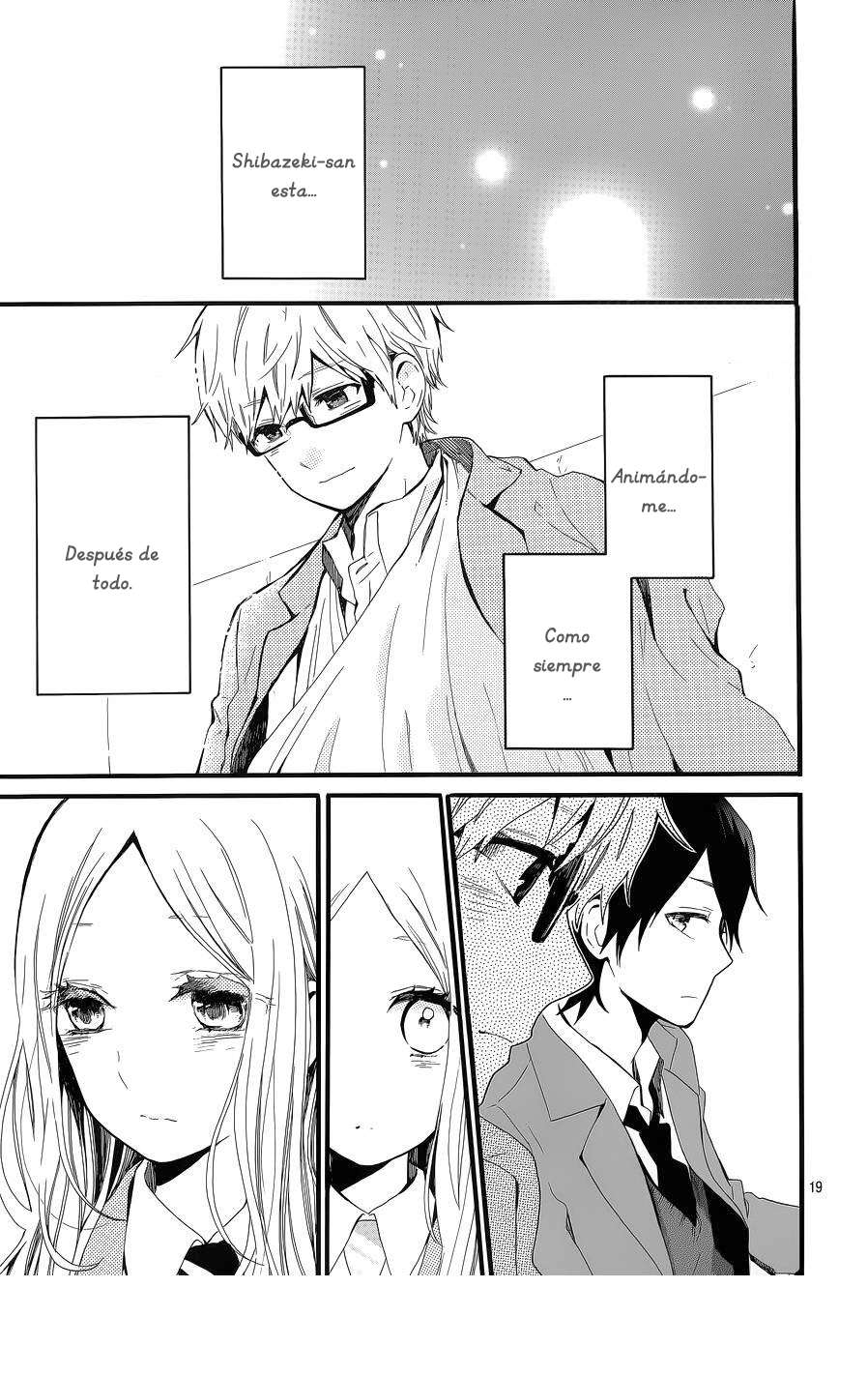 Read Hibi Chouchou ES Manga Online