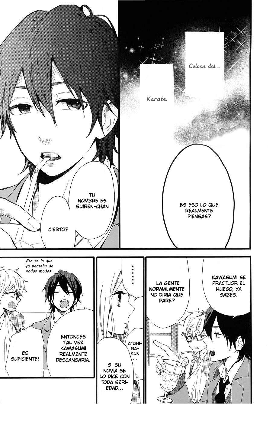 Read Hibi Chouchou ES Manga Online