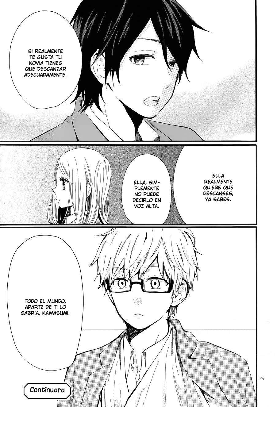 Read Hibi Chouchou ES Manga Online
