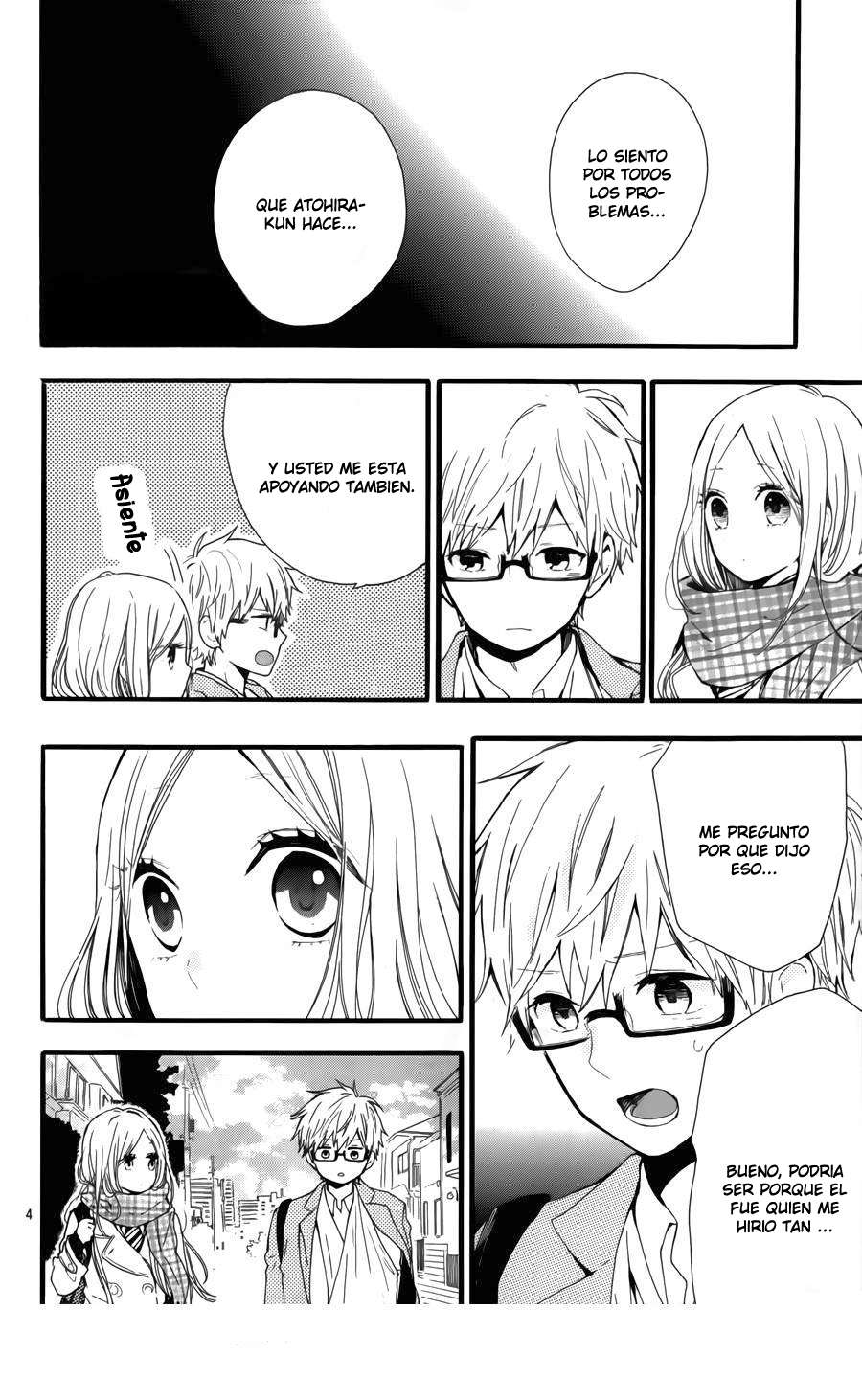 Read Hibi Chouchou ES Manga Online