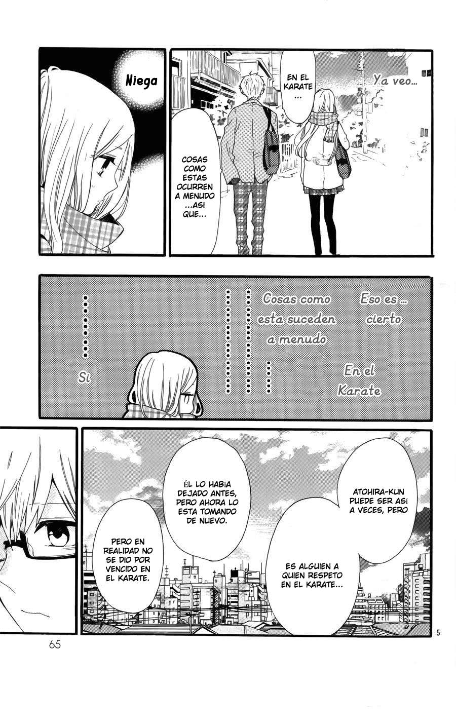 Read Hibi Chouchou ES Manga Online