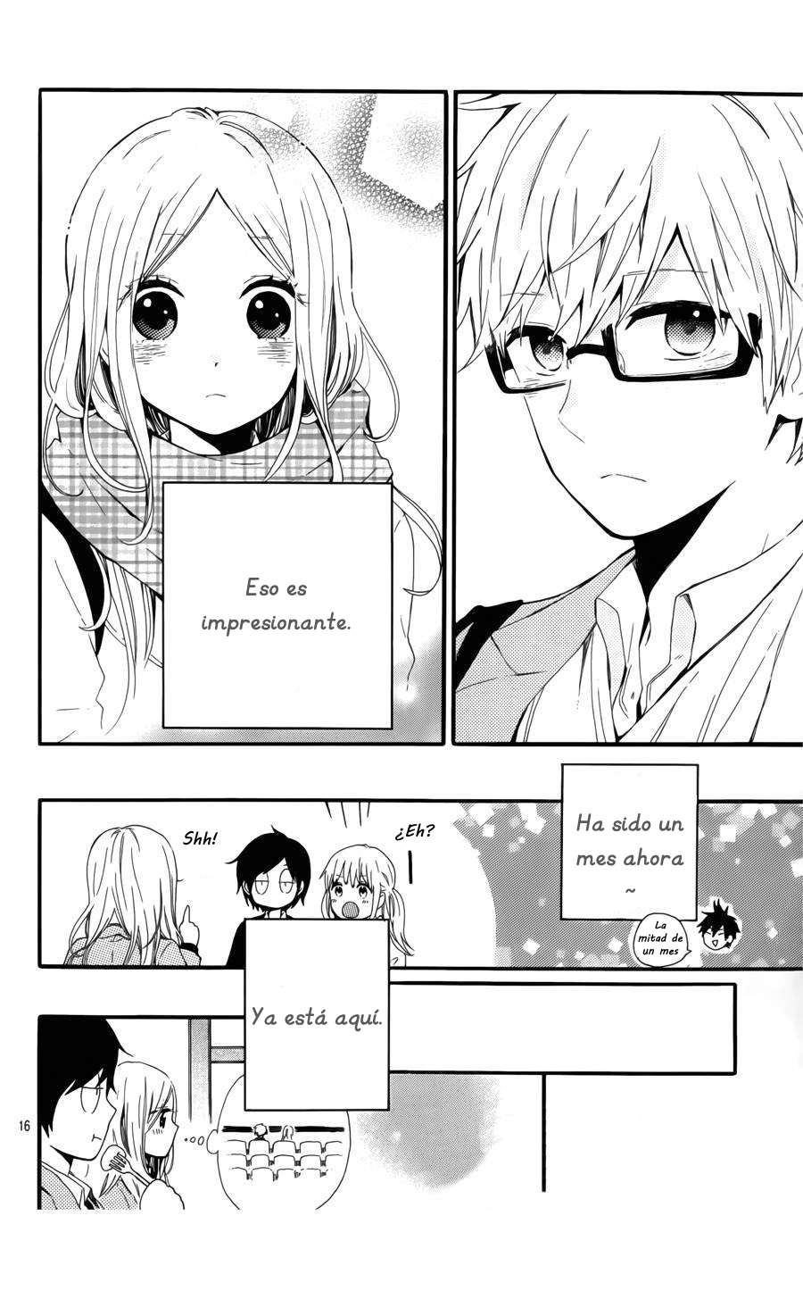 Read Hibi Chouchou ES Manga Online