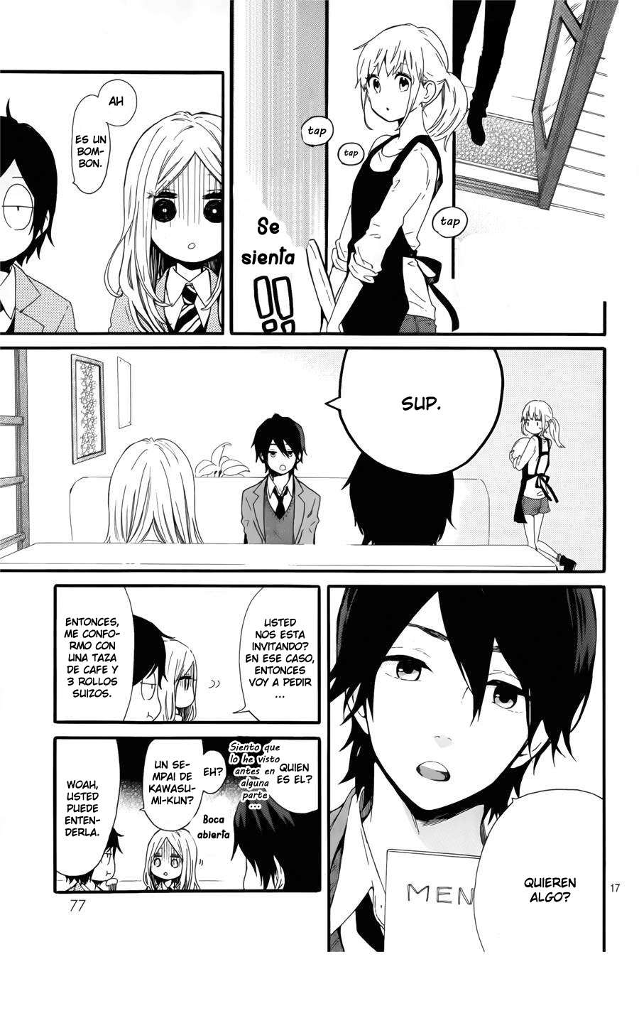 Read Hibi Chouchou ES Manga Online