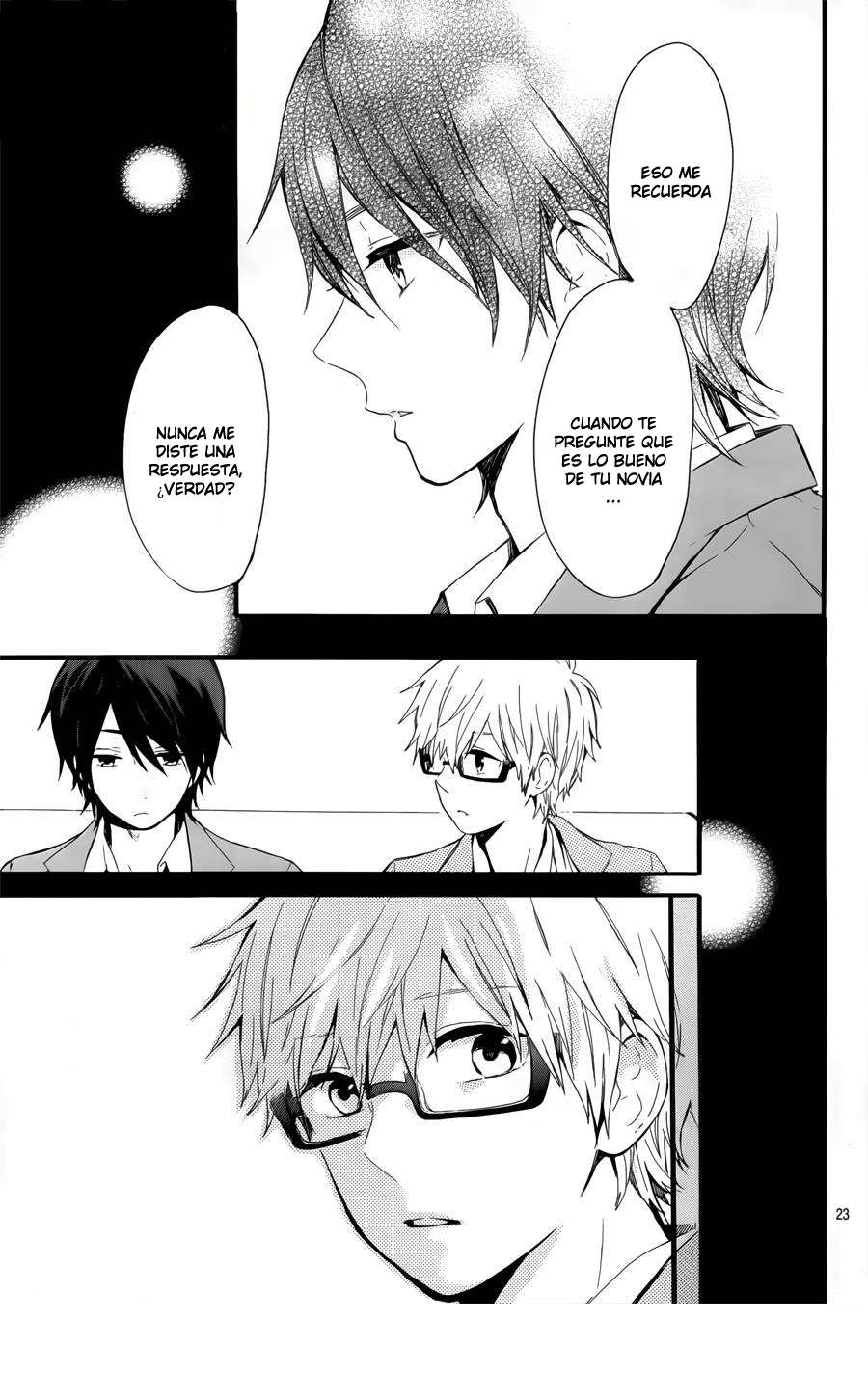 Read Hibi Chouchou ES Manga Online
