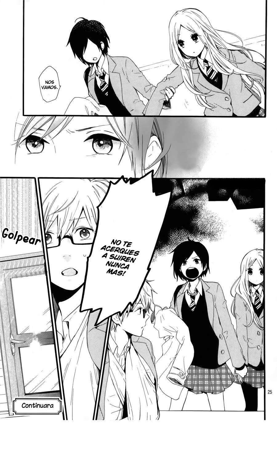 Read Hibi Chouchou ES Manga Online