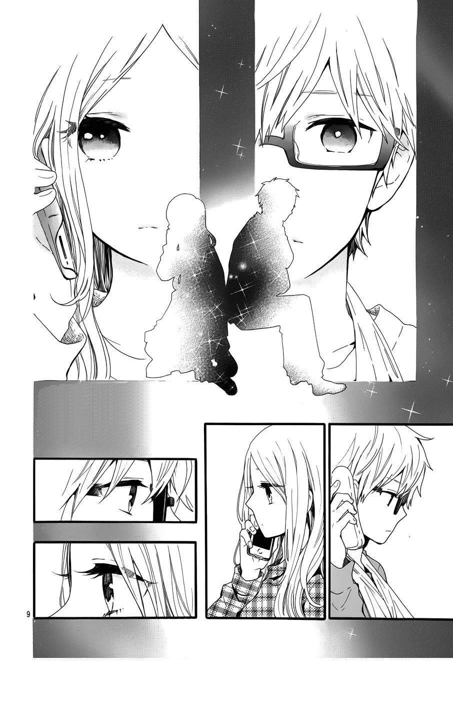 Read Hibi Chouchou ES Manga Online