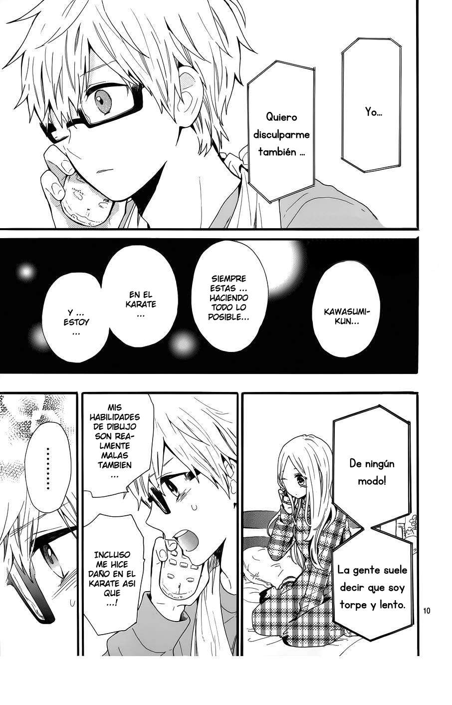 Read Hibi Chouchou ES Manga Online