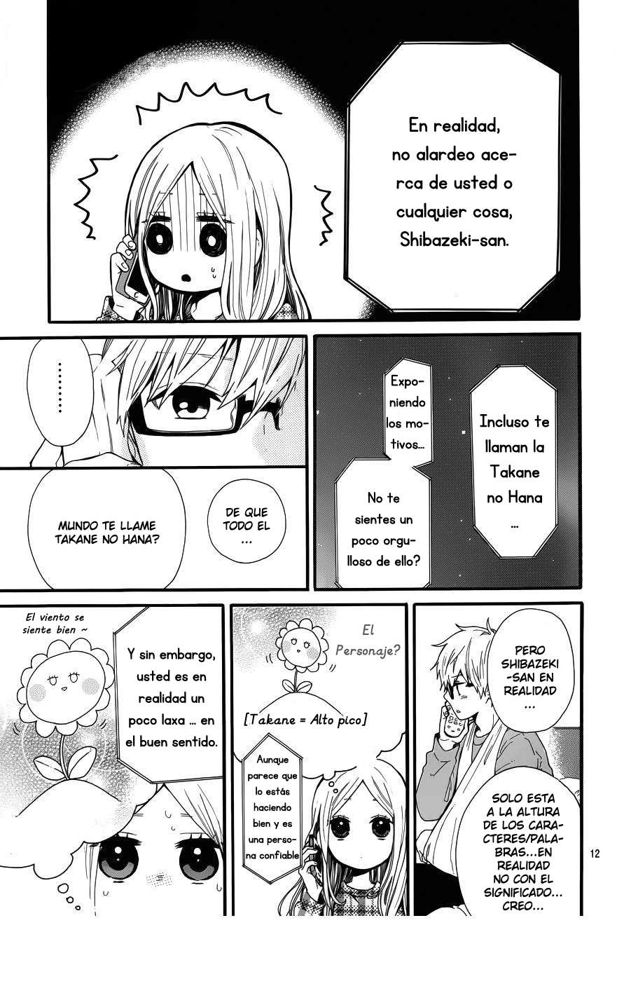 Read Hibi Chouchou ES Manga Online