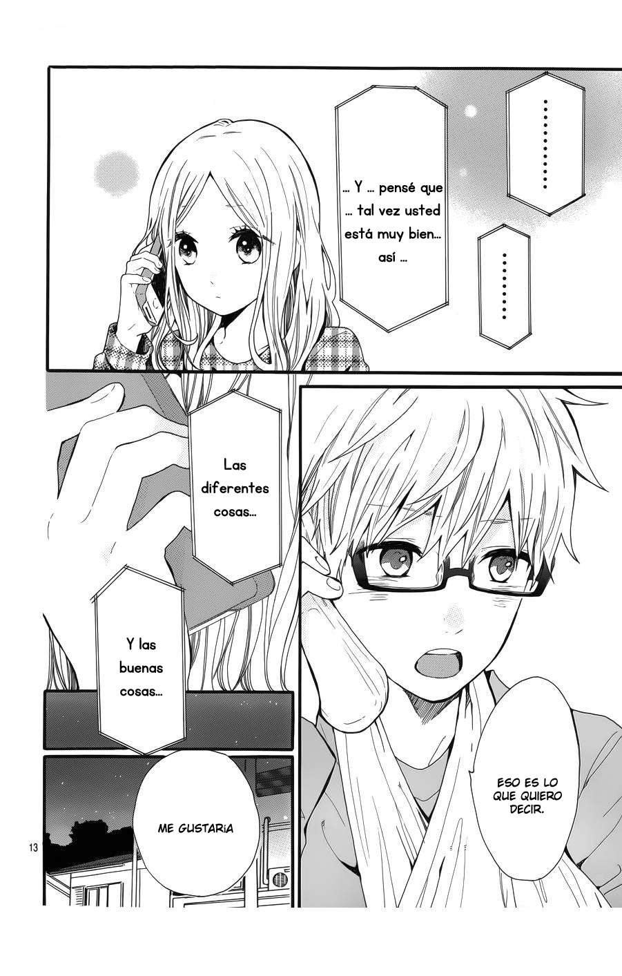 Read Hibi Chouchou ES Manga Online
