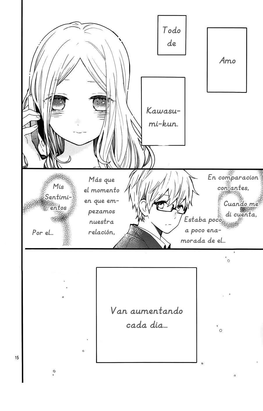 Read Hibi Chouchou ES Manga Online