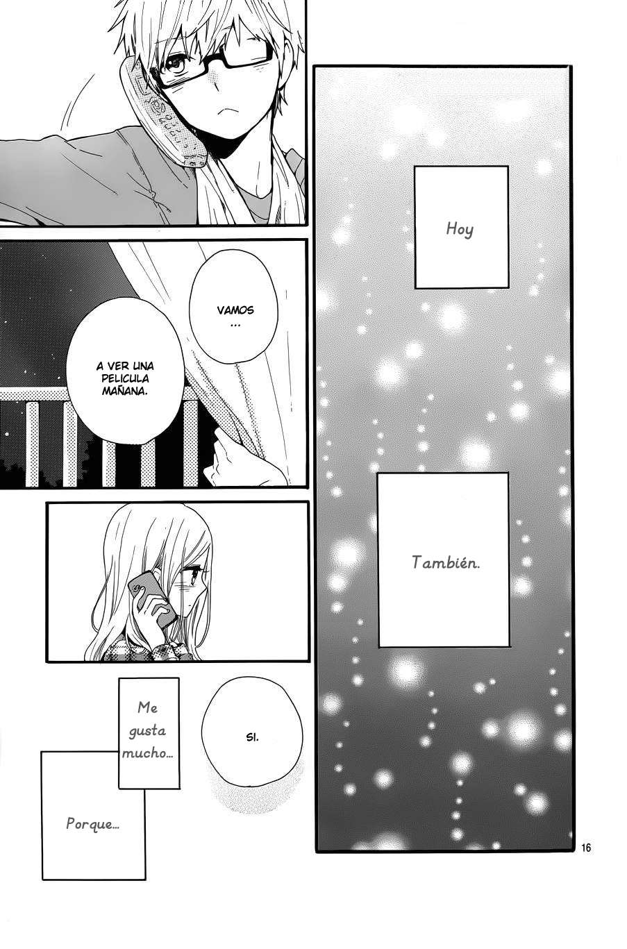 Read Hibi Chouchou ES Manga Online