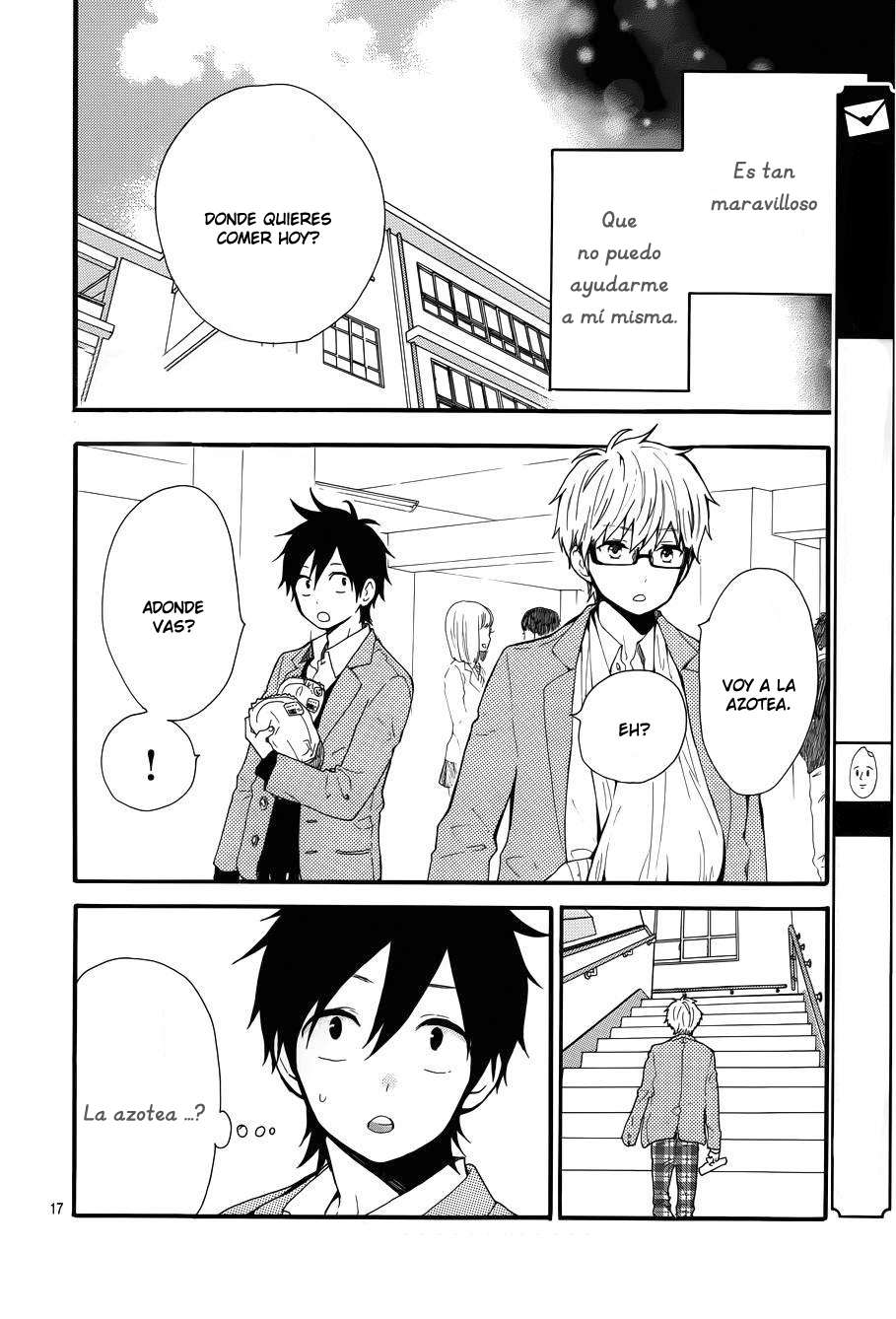 Read Hibi Chouchou ES Manga Online