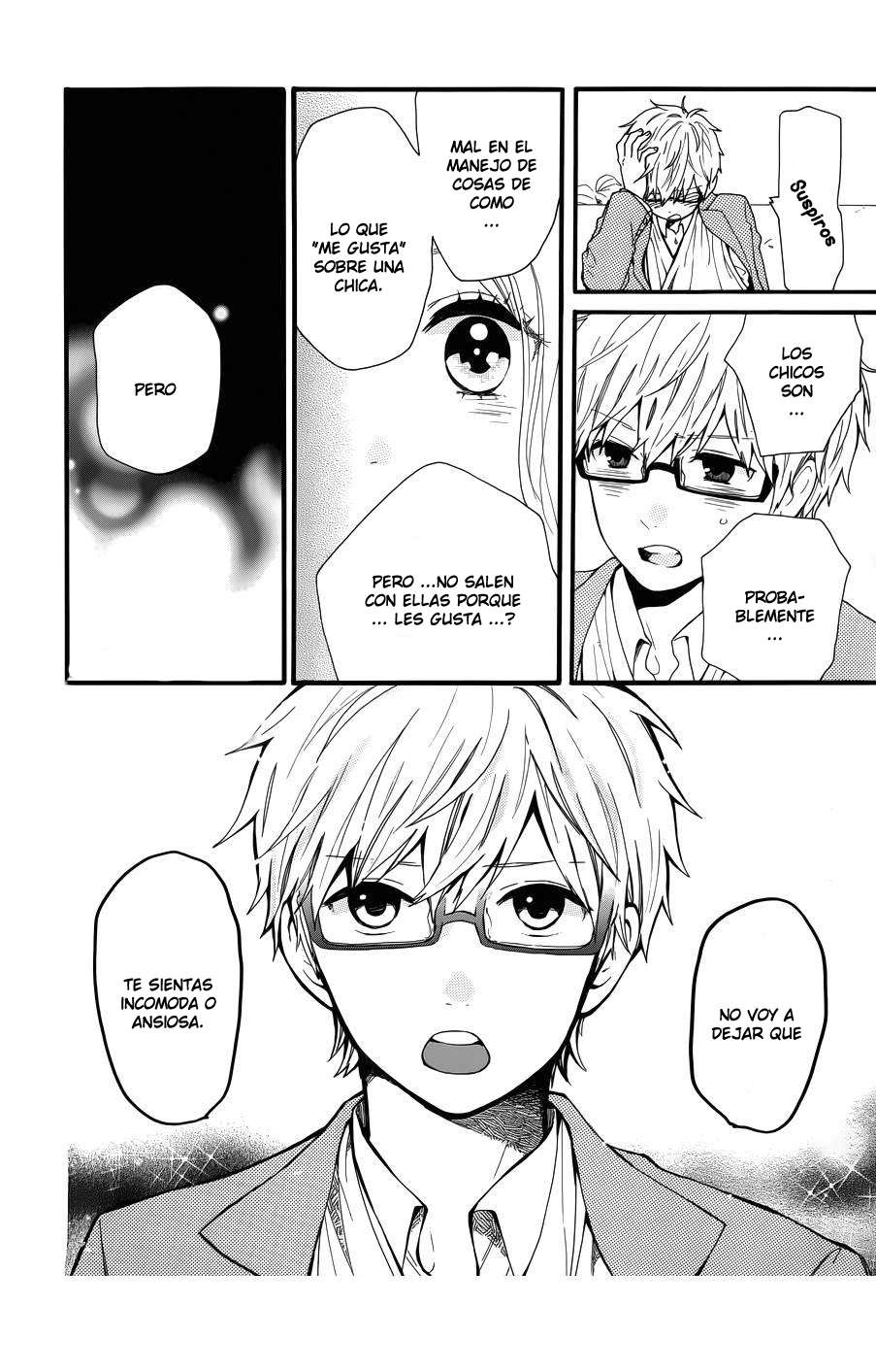 Read Hibi Chouchou ES Manga Online